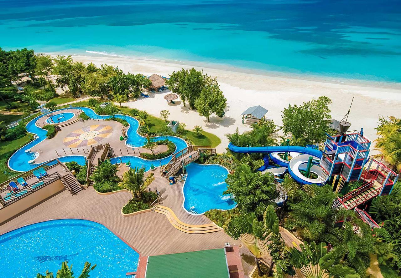 Beaches Negril Resort And Spa Zewnętrze zdjęcie
